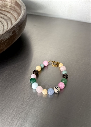Multi Mix armbånd By ANTHON 